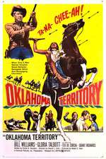 Oklahoma Territory Box Art