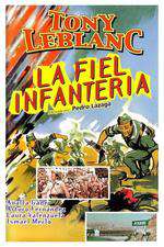 la fiel infanteria Box Art