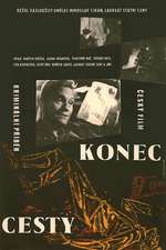 Konec cesty Box Art