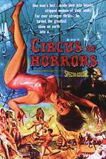 Circus of Horrors Box Art