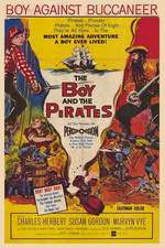 The Boy and the Pirates Box Art