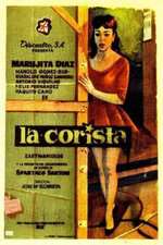 La corista Box Art