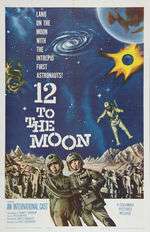 12 to the Moon Box Art