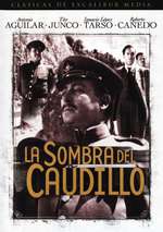 La sombra del caudillo Box Art