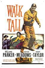 Walk Tall Box Art