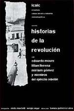 Historias de la revolución Box Art