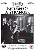 Return of a Stranger Box Art