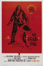 The Dead One Box Art