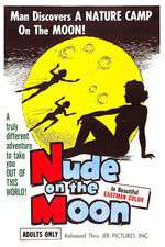 Nude on the Moon Box Art