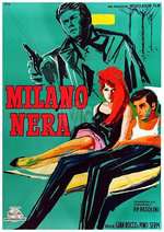 Milano nera Box Art