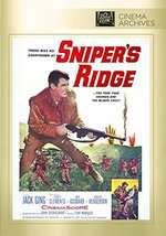 Sniper's Ridge Box Art