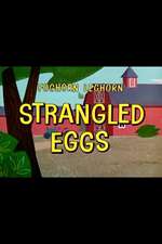 Strangled Eggs Box Art