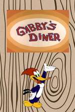 Gabby's Diner Box Art