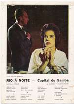 Rio à Noite - Capital do Samba Box Art