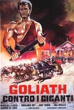 Goliath contro i giganti Box Art