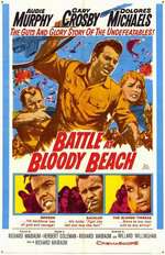 Battle at Bloody Beach Box Art