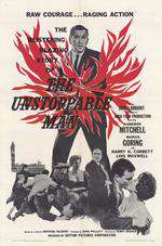 The Unstoppable Man Box Art