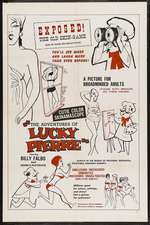 The Adventures of Lucky Pierre Box Art