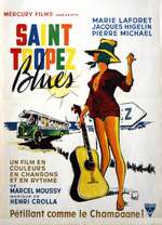 Saint-Tropez Blues Box Art