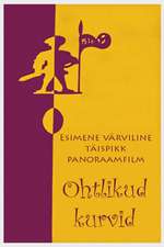 Ohtlikud kurvid Box Art