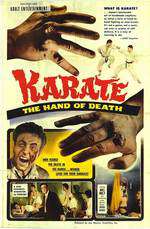 Karate, the Hand of Death Box Art