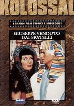 Giuseppe venduto dai fratelli Box Art