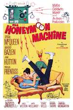 The Honeymoon Machine Box Art