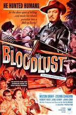 Bloodlust! Box Art