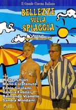 Bellezze sulla spiaggia Box Art