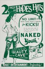 Naked Youth Box Art