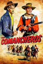 The Comancheros Box Art