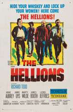 The Hellions Box Art