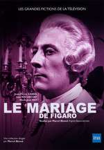 Le mariage de Figaro Box Art