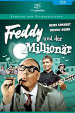 Freddy und der Millionär Box Art