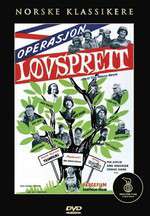 Operasjon Løvsprett Box Art