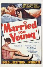 Married Too Young Box Art