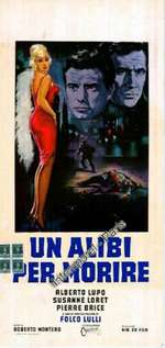 Un alibi per morire Box Art