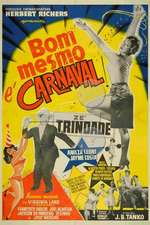 Bom Mesmo É Carnaval Box Art