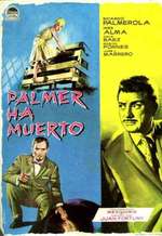 Palmer ha muerto Box Art