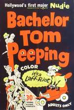 Bachelor Tom Peeping Box Art