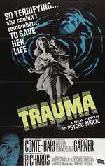 Trauma Box Art