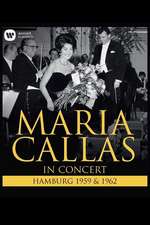 Maria Callas in Concert Box Art