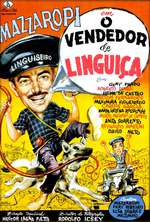 O Vendedor de Linguiça Box Art