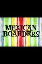 Mexican Boarders Box Art