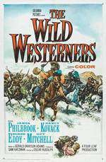 The Wild Westerners Box Art