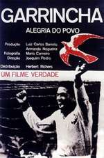 Garrincha - Alegria do Povo Box Art