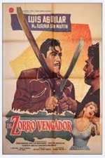 El Zorro vengador Box Art