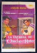 La entrega de Chucho el Roto Box Art