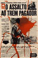 Assalto ao Trem Pagador Box Art