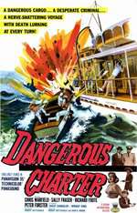 Dangerous Charter Box Art